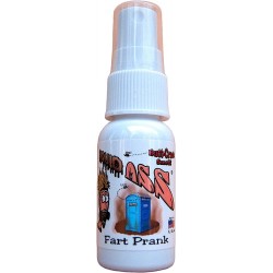 Spray Mister Fart Prank Pooter Stink Bottle Smell Bomb - PRANK GAG B $21.67 Gags & Practical Joke Toys