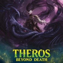 Magic: The Gathering Elspeth Undaunted Hero Planeswalker Deck | Theros Beyond Death | 60-Card Starter Deck $44.98 Card Games