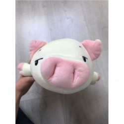 Pig Plush Pillow Piggy Stuffed Animals Big Nose Piggy Stuffed Toy Adorable Pig Plush Doll Toy Birthday Xmas Valentine’s Gifts...