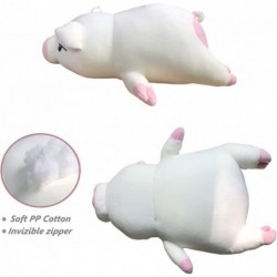 Pig Plush Pillow Piggy Stuffed Animals Big Nose Piggy Stuffed Toy Adorable Pig Plush Doll Toy Birthday Xmas Valentine’s Gifts...