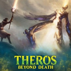 Magic: The Gathering Elspeth Undaunted Hero Planeswalker Deck | Theros Beyond Death | 60-Card Starter Deck $44.98 Card Games