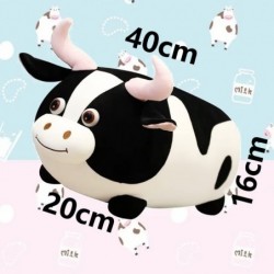 Cow Plush/Plushie 40x20x16cm Kawaii Cute Fluffy Cow Stuffed Animal Pillow Toy for Decor and as a Gift $38.30 Kids' Plush Toy ...