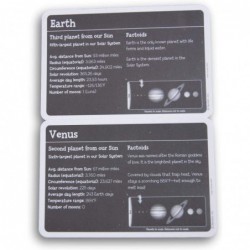 Space and The Solar System Flash Cards - 36 Count $26.40 Educational Flash Cards