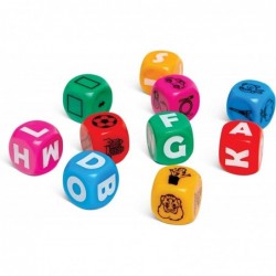 Games Topicubes Brown $17.44 Travel Games