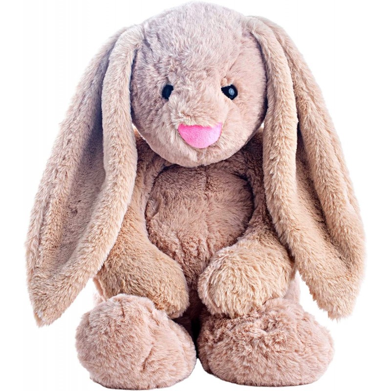 Weighted Plush Animals for Children - for Anxiety Focus or Sensory Input - Calming Lap Teddy $93.83 Stuffed Animals & Teddy B...