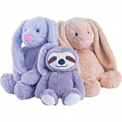 Weighted Plush Animals for Children - for Anxiety Focus or Sensory Input - Calming Lap Teddy $93.83 Stuffed Animals & Teddy B...