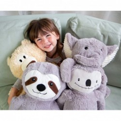 Weighted Plush Animals for Children - for Anxiety Focus or Sensory Input - Calming Lap Teddy $93.83 Stuffed Animals & Teddy B...