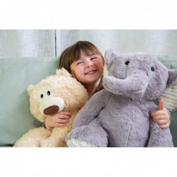 Weighted Plush Animals for Children - for Anxiety Focus or Sensory Input - Calming Lap Teddy $93.83 Stuffed Animals & Teddy B...