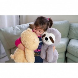 Weighted Plush Animals for Children - for Anxiety Focus or Sensory Input - Calming Lap Teddy $93.83 Stuffed Animals & Teddy B...