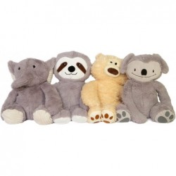 Weighted Plush Animals for Children - for Anxiety Focus or Sensory Input - Calming Lap Teddy $93.83 Stuffed Animals & Teddy B...