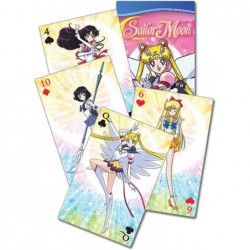 GE Animation Sailor Moon - Sailor Moon Stars Playing Cards $17.03 Card Games