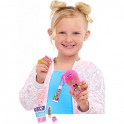 Barbie Extra Smoothie Makeup Set 13-Piece Kids Pretend Play Makeup Set Kids Toys for Ages 5 Up Gifts and Presents $18.46 Kids...