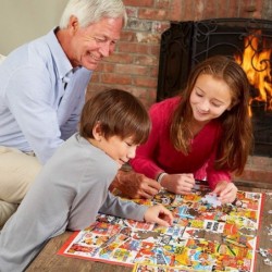 Puzzles Country Music 1000 Piece Jigsaw Puzzle $34.14 Jigsaw Puzzles