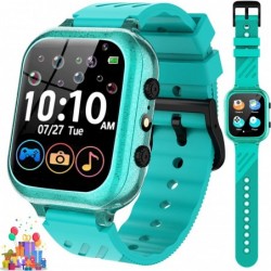 Smart Watch for Kids with Games Watch Toys for Kids 5-14 Yrs Kids Smart Watch with 26 Puzzle Games Music Camera Video Alarm T...