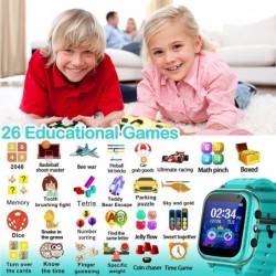 Smart Watch for Kids with Games Watch Toys for Kids 5-14 Yrs Kids Smart Watch with 26 Puzzle Games Music Camera Video Alarm T...