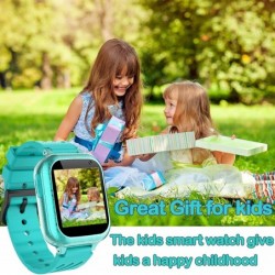 Smart Watch for Kids with Games Watch Toys for Kids 5-14 Yrs Kids Smart Watch with 26 Puzzle Games Music Camera Video Alarm T...