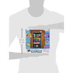 Smooth Touch Smart Phone $27.52 Electronic Learning & Education Toys