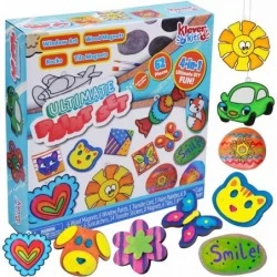 JOYIN 62 Pcs Arts and Craft Supplies for Kids - Painting Gift Birthday Parties and Family Crafts $23.31 Craft Kits