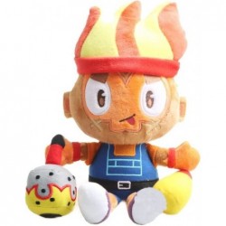 Gwendolin Plush BTD 6 Game Plush Doll Balloon Tower Defense Bloons TD Gwendolyn Doll Grumpy Soft Game Figure Kids and Fan Toy...