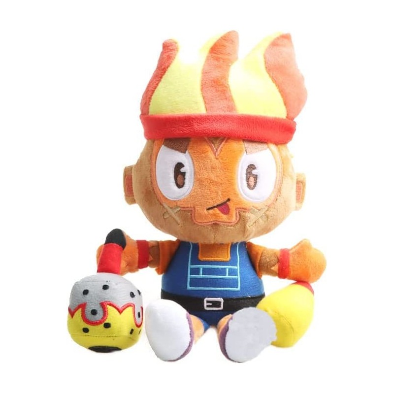 Gwendolin Plush BTD 6 Game Plush Doll Balloon Tower Defense Bloons TD Gwendolyn Doll Grumpy Soft Game Figure Kids and Fan Toy...