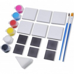 JOYIN 62 Pcs Arts and Craft Supplies for Kids - Painting Gift Birthday Parties and Family Crafts $23.31 Craft Kits