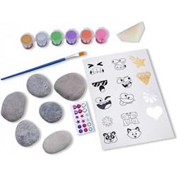 JOYIN 62 Pcs Arts and Craft Supplies for Kids - Painting Gift Birthday Parties and Family Crafts $23.31 Craft Kits