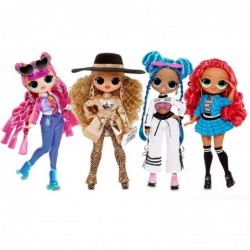 LOL Surprise OMG Series 3 Class Prez Fashion Doll With 20 Surprises Including Exclusive Doll Outfit Shoes Accessories Hat Pur...