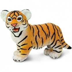 Safari Ltd Wild Safari Wildlife Bengal Tiger Cub $23.03 Play Figure Playsets