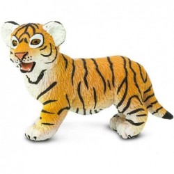 Safari Ltd Wild Safari Wildlife Bengal Tiger Cub $23.03 Play Figure Playsets