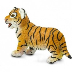 Safari Ltd Wild Safari Wildlife Bengal Tiger Cub $23.03 Play Figure Playsets