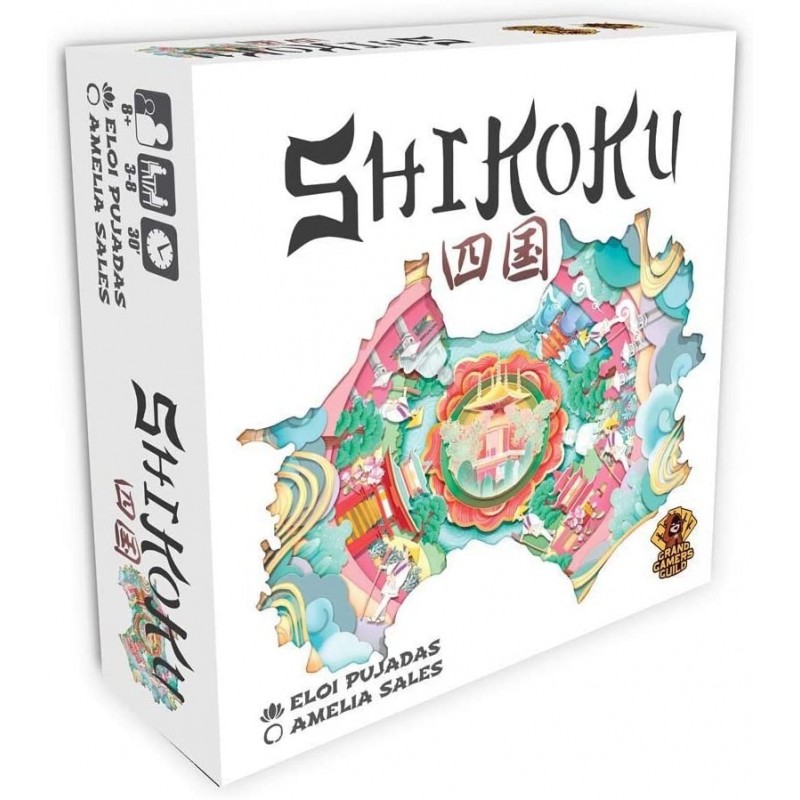 Shikoku $45.38 Board Games