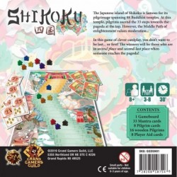 Shikoku $45.38 Board Games