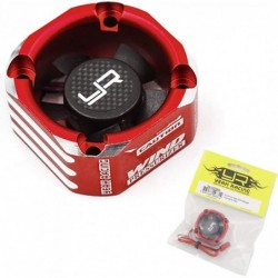 Aluminum Case 30mm Booster Cooling Fan Red YA-0576RD $42.58 Hobby Remote & App Controlled Vehicle Parts