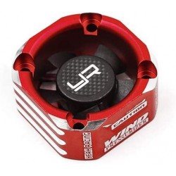 Aluminum Case 30mm Booster Cooling Fan Red YA-0576RD $42.58 Hobby Remote & App Controlled Vehicle Parts