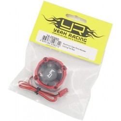 Aluminum Case 30mm Booster Cooling Fan Red YA-0576RD $42.58 Hobby Remote & App Controlled Vehicle Parts