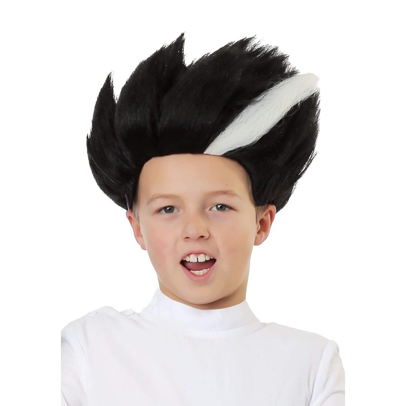 Child Mad Scientist Wig Standard $45.14 Kids' Dress-Up Accessories