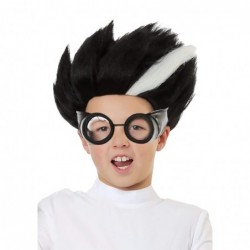 Child Mad Scientist Wig Standard $45.14 Kids' Dress-Up Accessories