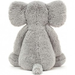 Bashful Grey Elephant Medium Plush Stuffed Animal Toy for Baby Boys and Girls | Nursery & Baby Shower Gifts $43.16 Stuffed An...