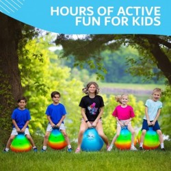 Hopping Ball for Kids Offers Hours of Incredible Fun for The Whole Family Amazing Space Hopper Ball Safe and Durable Jumping ...