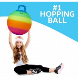 Hopping Ball for Kids Offers Hours of Incredible Fun for The Whole Family Amazing Space Hopper Ball Safe and Durable Jumping ...