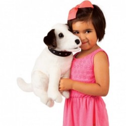 3132 Sitting Terrier Hand Puppet One Size Multicolor $88.73 Plush Puppets