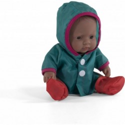 Educational - Newborn Baby Doll Latin American Girl (21cm 8 2/8") $40.97 Dolls