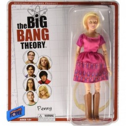 The Big Bang Theory Penny 8-Inch Action Figure $45.35 Action Figures