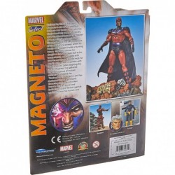 Marvel Select: Magneto Action Figure 7 inches $53.20 Action Figures