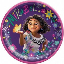 Encanto Birthday Party Bundle 9" Plates (16) 7" Plates (16) Lunch Napkins (16) $48.62 Kids' Party Tableware