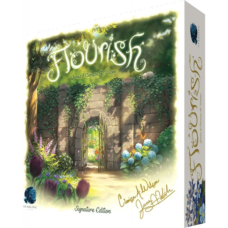 Flourish Signature Edition $95.04 Board Games