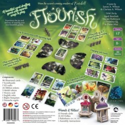 Flourish Signature Edition $95.04 Board Games