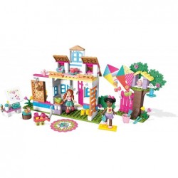 Construx Welliewishers Playful Playhouse Buildable Playset $50.24 Doll Playsets