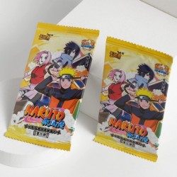 Naruto Cards Booster Box-Official Anime CCG Collectable Playing/Trading Cards - The Second Phase 36 Packs 5 Cards/Pack (180 C...