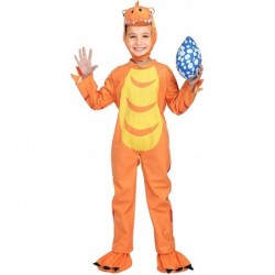 Kids Dinosaur Costume for Halloween Dinosaur Dress Up Party and Role Play Available in 3 Kids Sizes T S M $31.41 Kids' Costumes